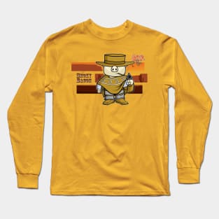 Gutter Pigs Smoky Bacon Long Sleeve T-Shirt